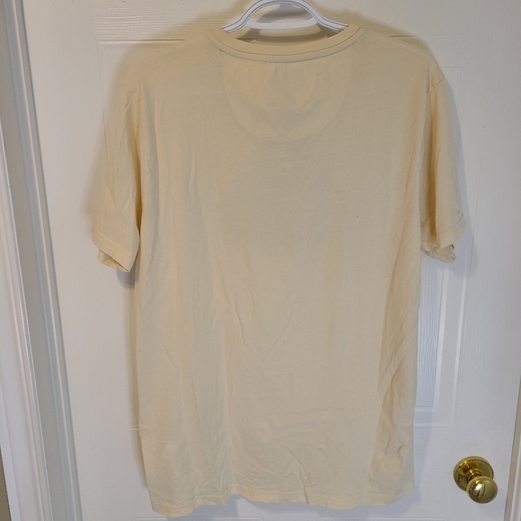Kappa T-Shirt - Women's Large - Cream Colour - Picture 4 of 6